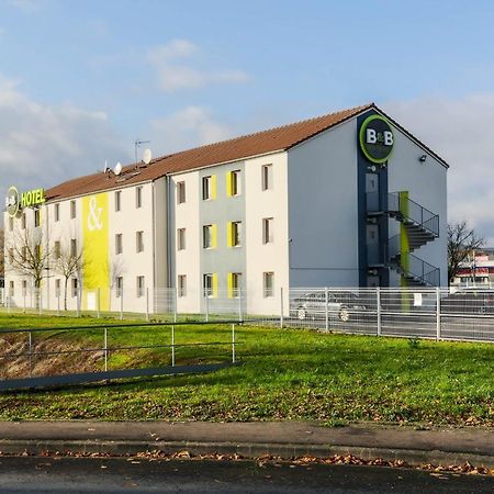 B&B Hotel Metz Semecourt Exterior photo
