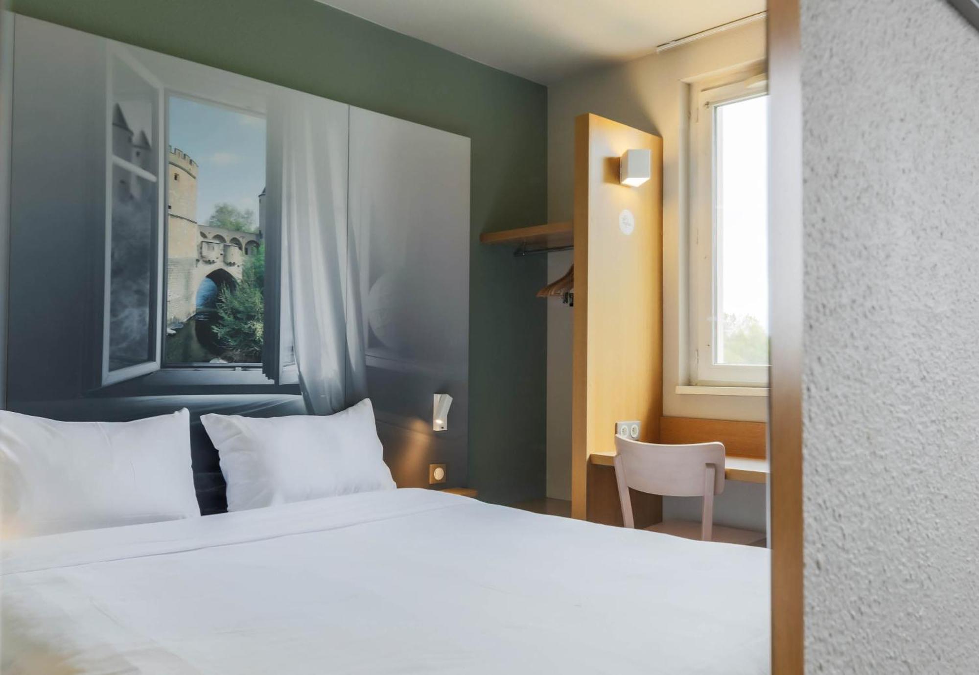 B&B Hotel Metz Semecourt Exterior photo