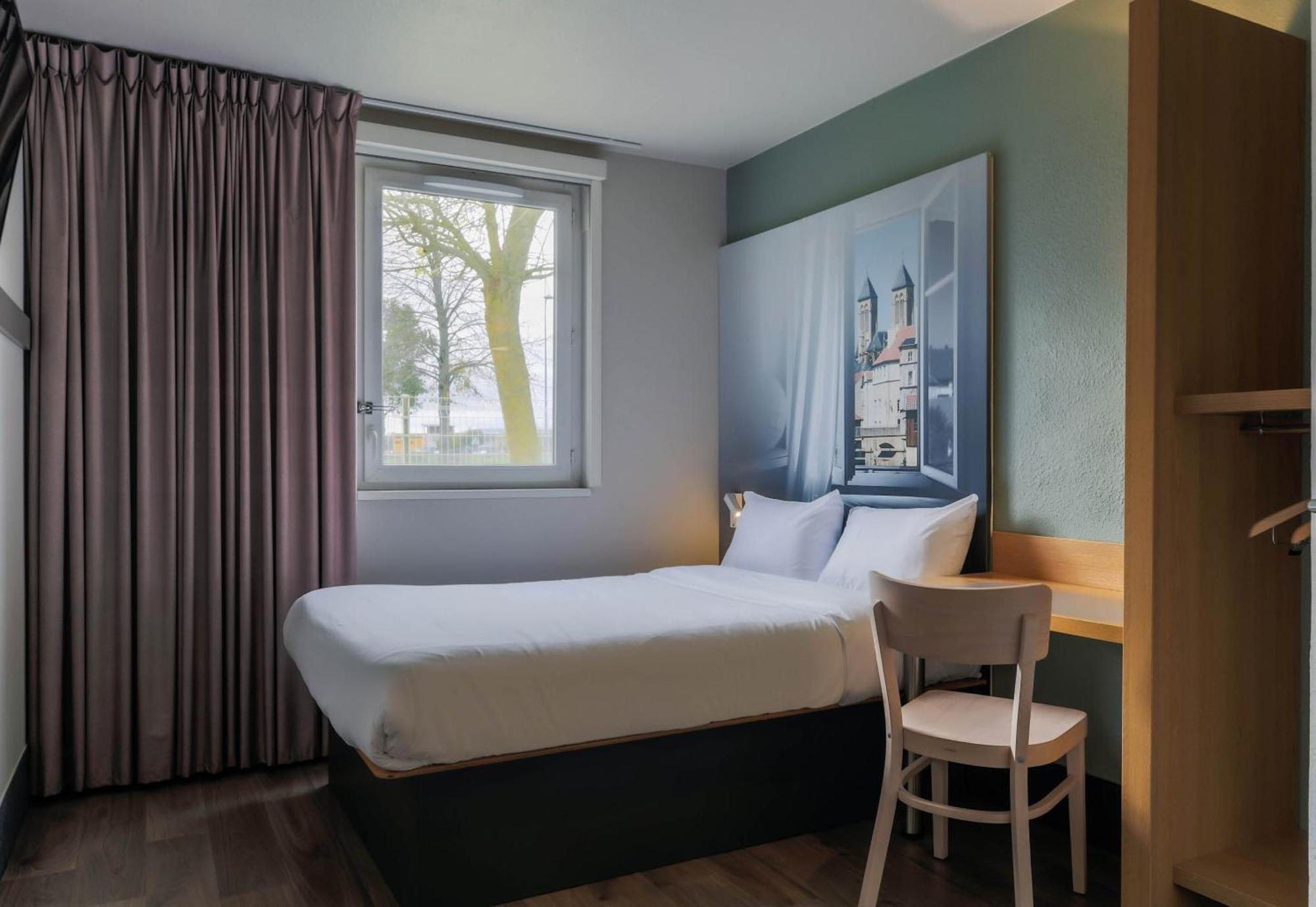 B&B Hotel Metz Semecourt Exterior photo