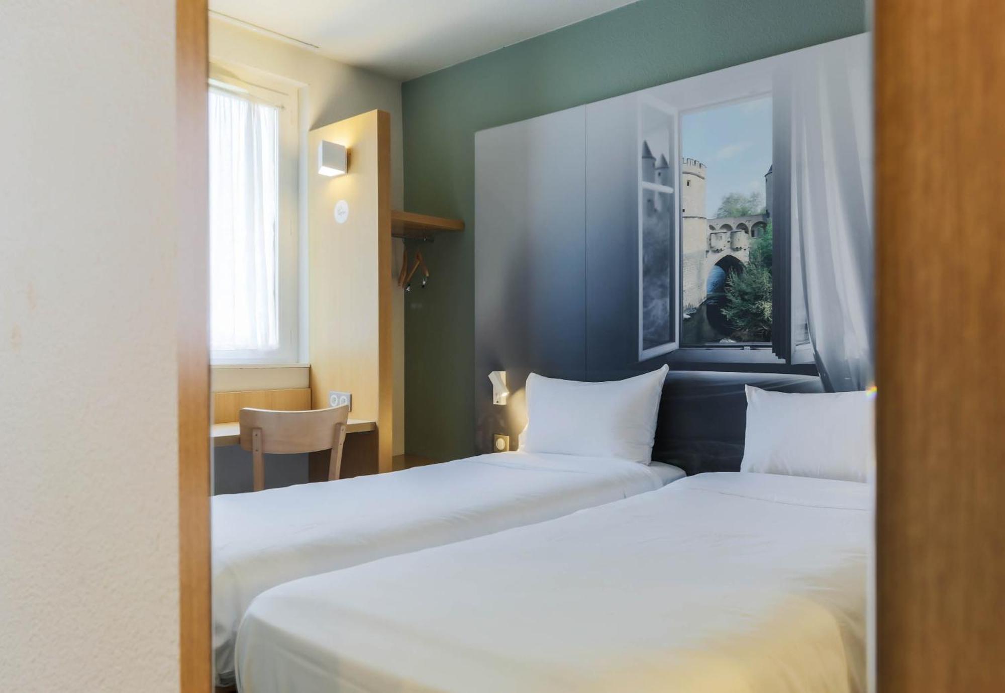 B&B Hotel Metz Semecourt Exterior photo