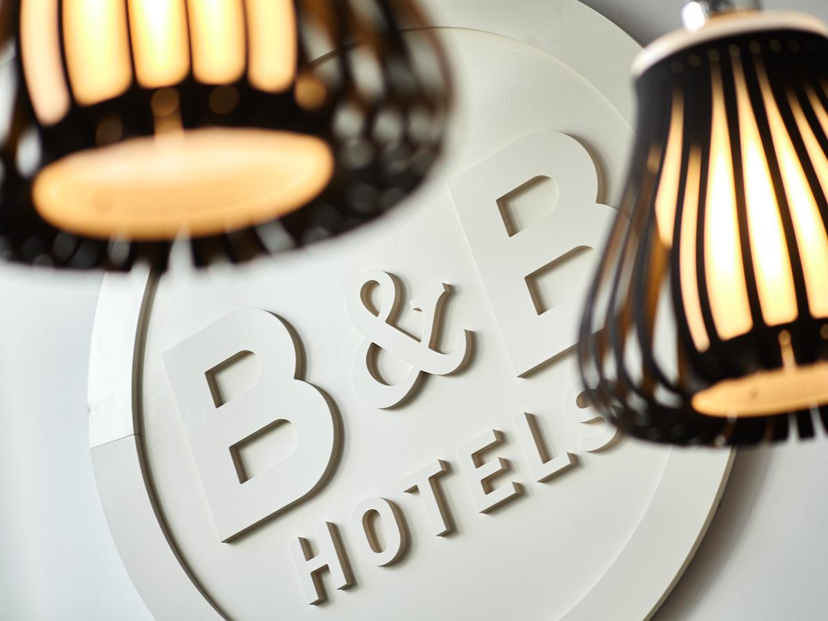 B&B Hotel Metz Semecourt Exterior photo