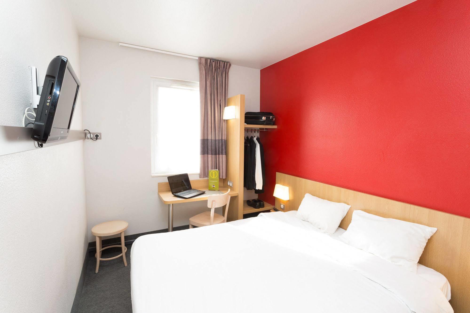 B&B Hotel Metz Semecourt Exterior photo