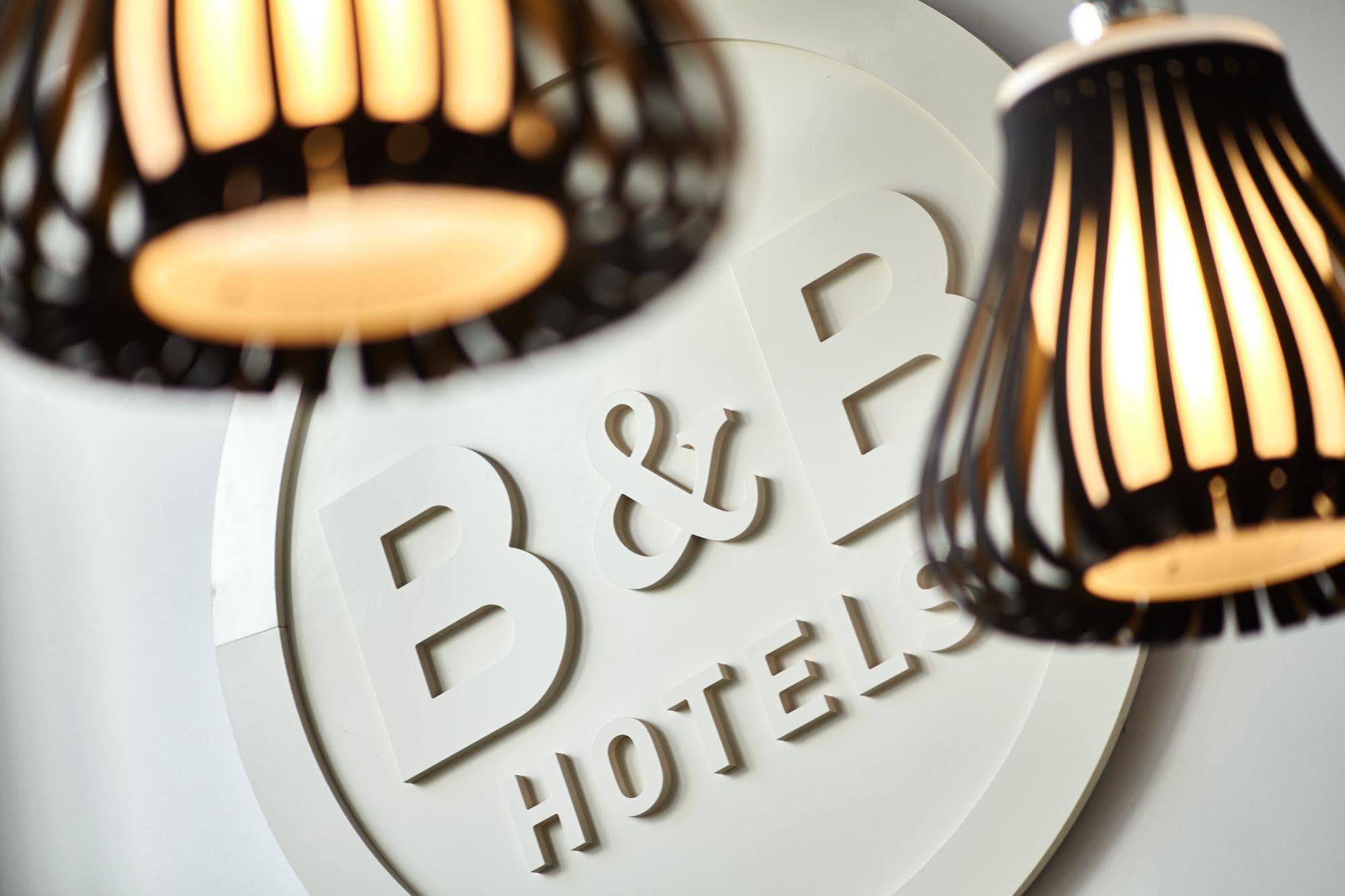 B&B Hotel Metz Semecourt Exterior photo