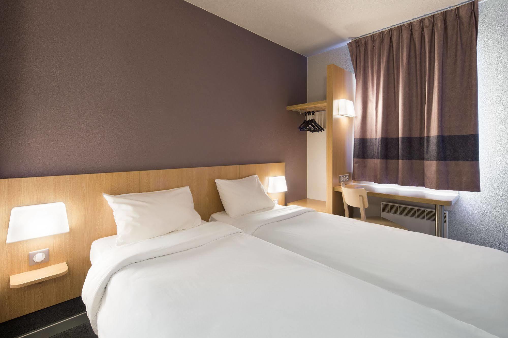 B&B Hotel Metz Semecourt Exterior photo