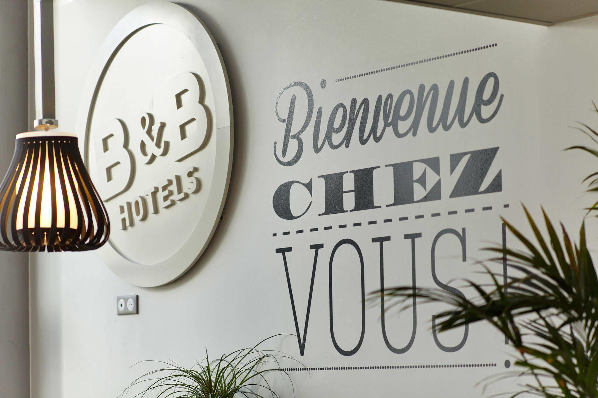 B&B Hotel Metz Semecourt Exterior photo