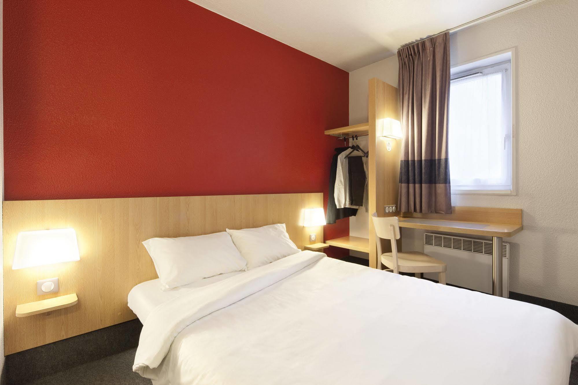 B&B Hotel Metz Semecourt Exterior photo