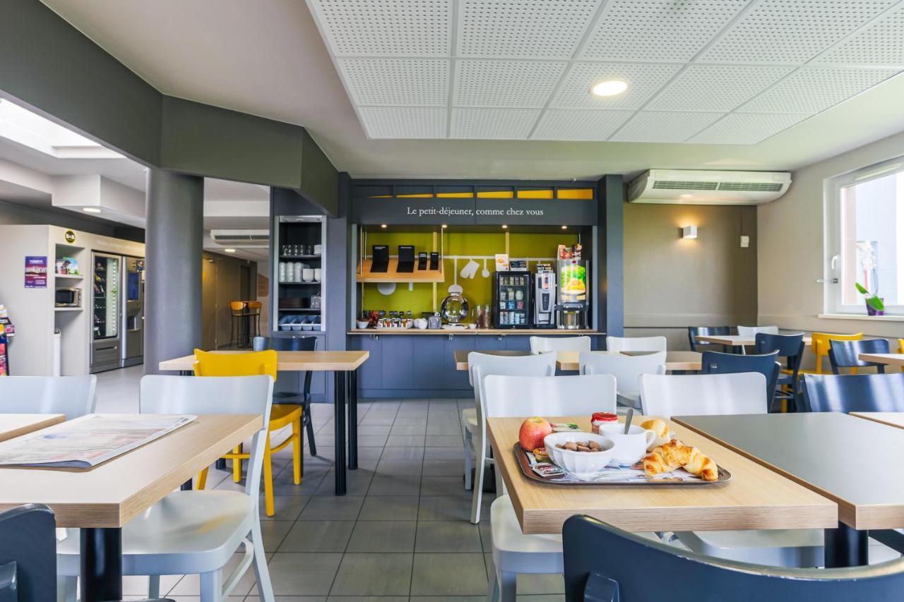 B&B Hotel Metz Semecourt Exterior photo
