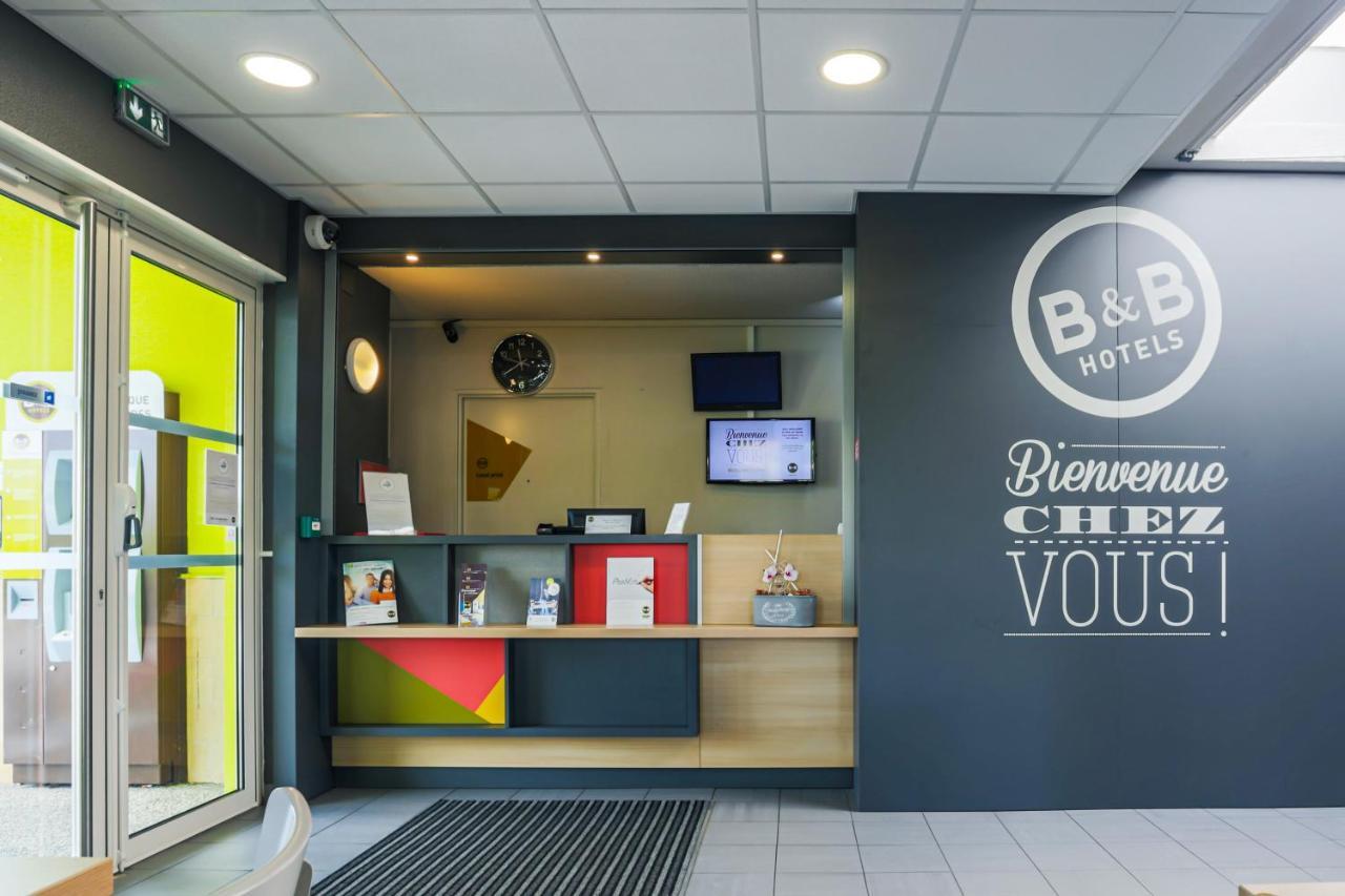 B&B Hotel Metz Semecourt Exterior photo
