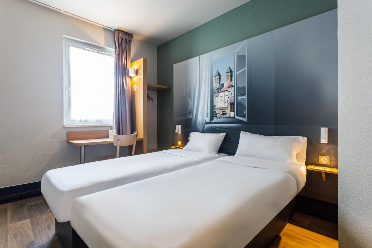 B&B Hotel Metz Semecourt Exterior photo