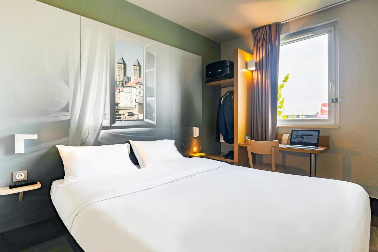B&B Hotel Metz Semecourt Exterior photo