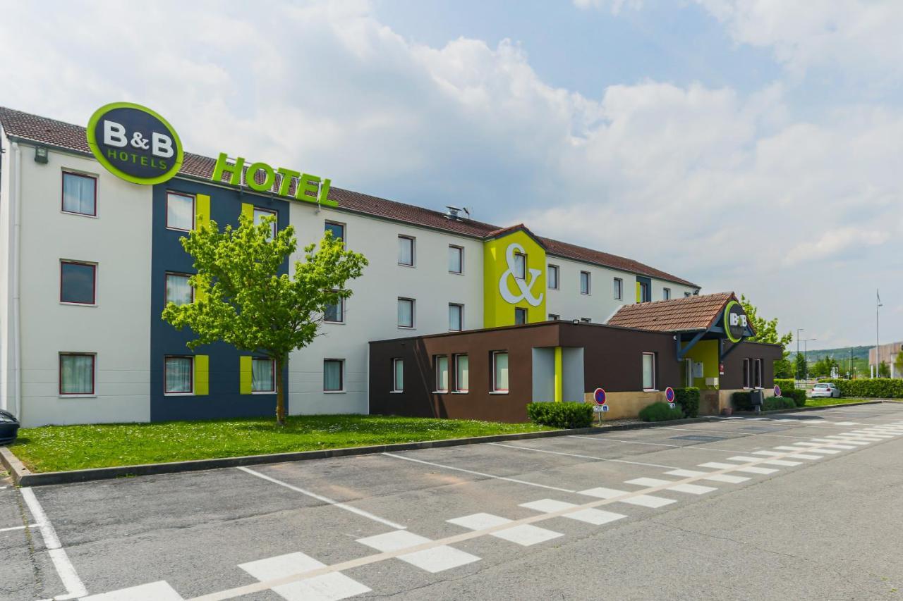 B&B Hotel Metz Semecourt Exterior photo